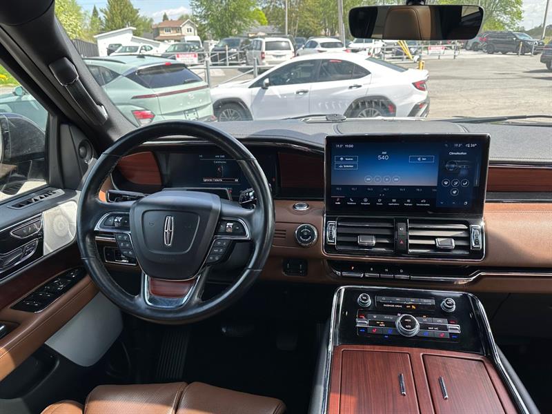 lincoln Navigator 2022 - 3