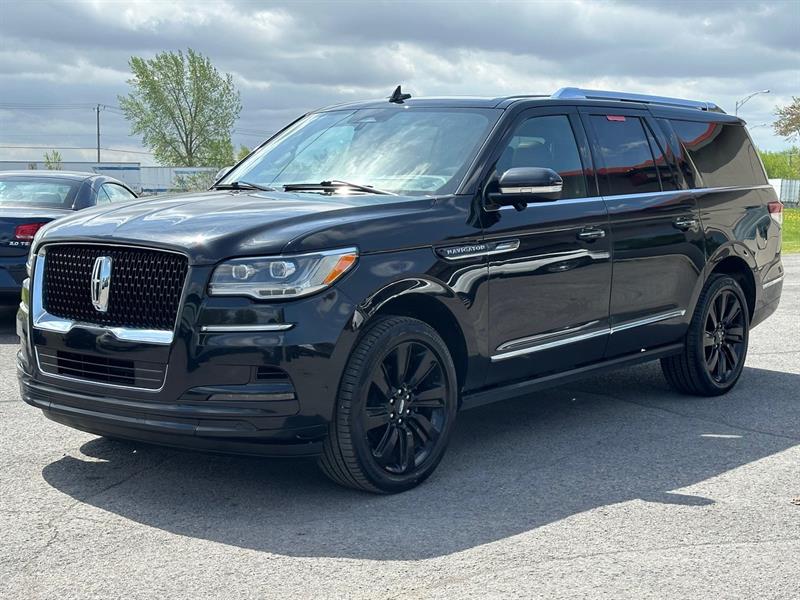 lincoln Navigator 2022 - 5