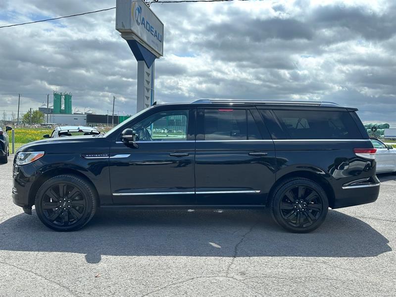 lincoln Navigator 2022 - 6