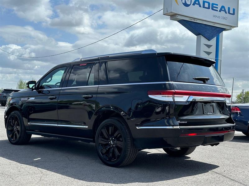 lincoln Navigator 2022 - 7