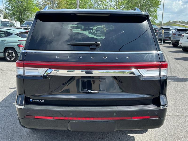 lincoln Navigator 2022 - 8