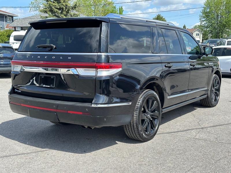 lincoln Navigator 2022 - 9