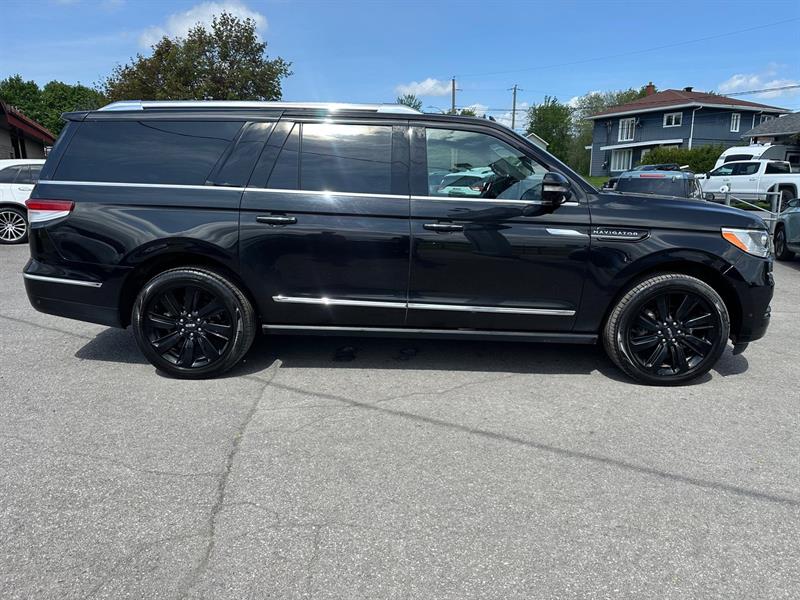 lincoln Navigator 2022 - 10