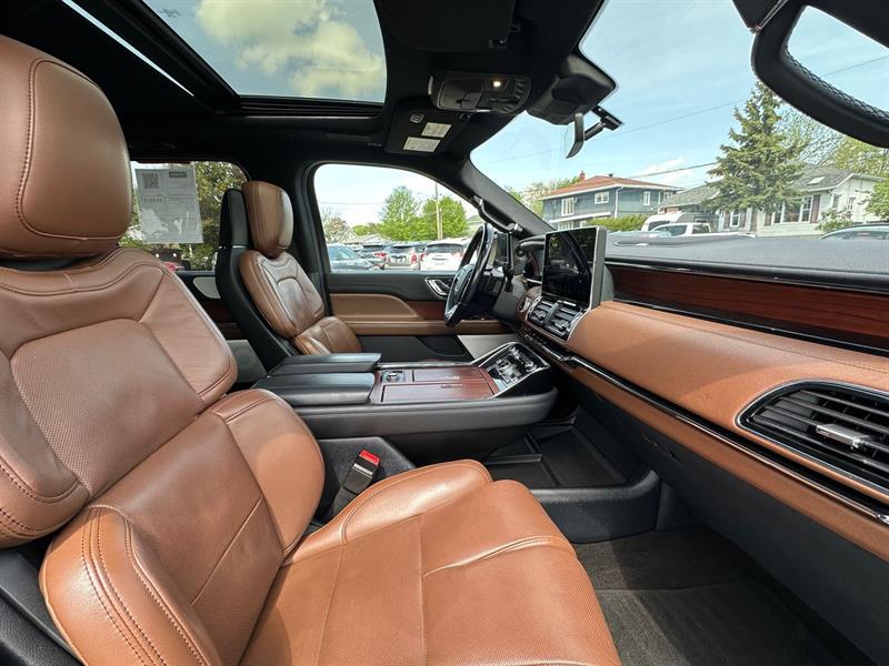 lincoln Navigator 2022 - 11