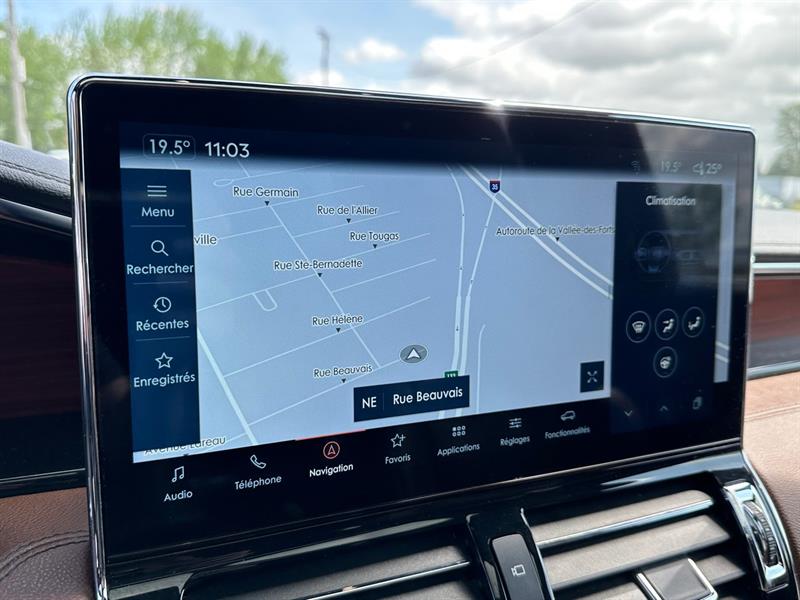 lincoln Navigator 2022 - 23