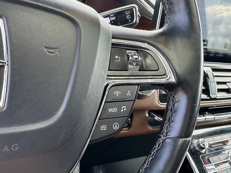 lincoln Navigator 2022 - 24