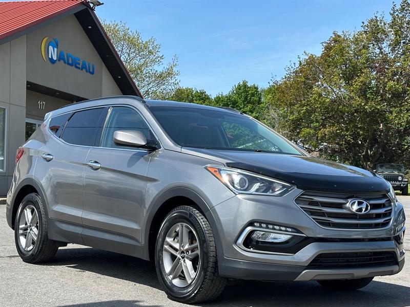 hyundai Santa Fe 2017