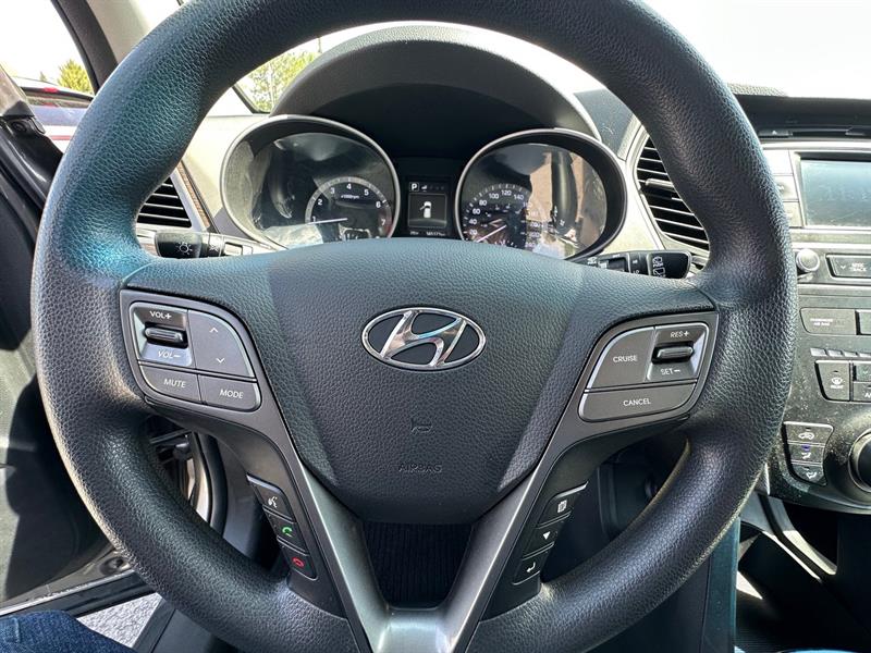hyundai Santa Fe 2017 - 2