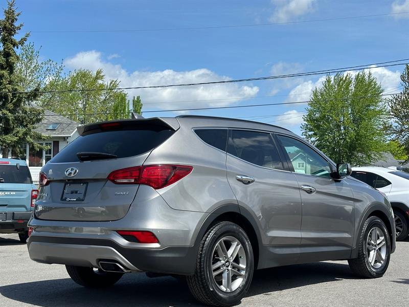 hyundai Santa Fe 2017 - 4