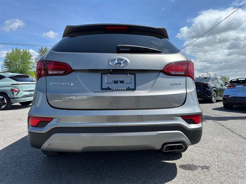 hyundai Santa Fe 2017 - 5