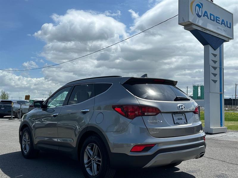 hyundai Santa Fe 2017 - 6