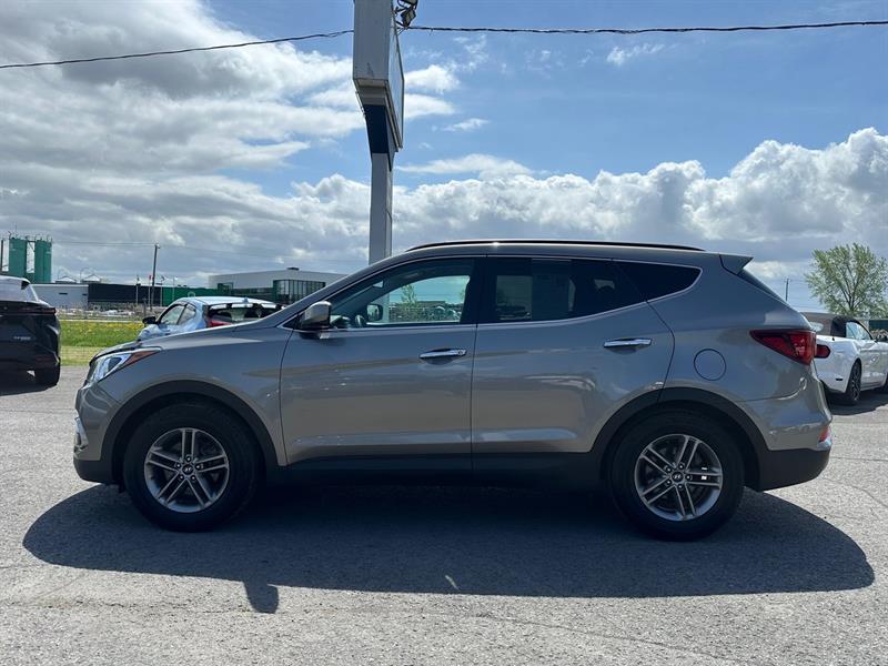 hyundai Santa Fe 2017 - 7