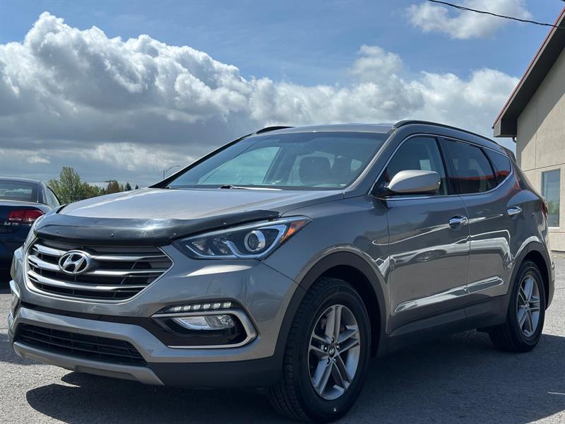 hyundai Santa Fe 2017 - 8