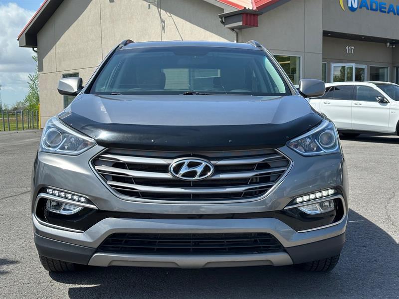 hyundai Santa Fe 2017 - 9
