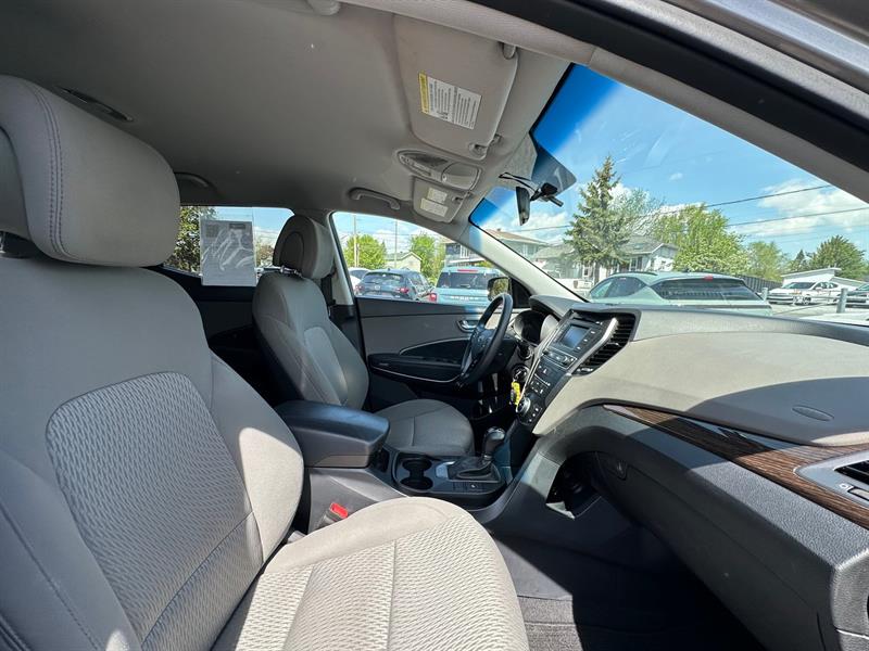 hyundai Santa Fe 2017 - 10