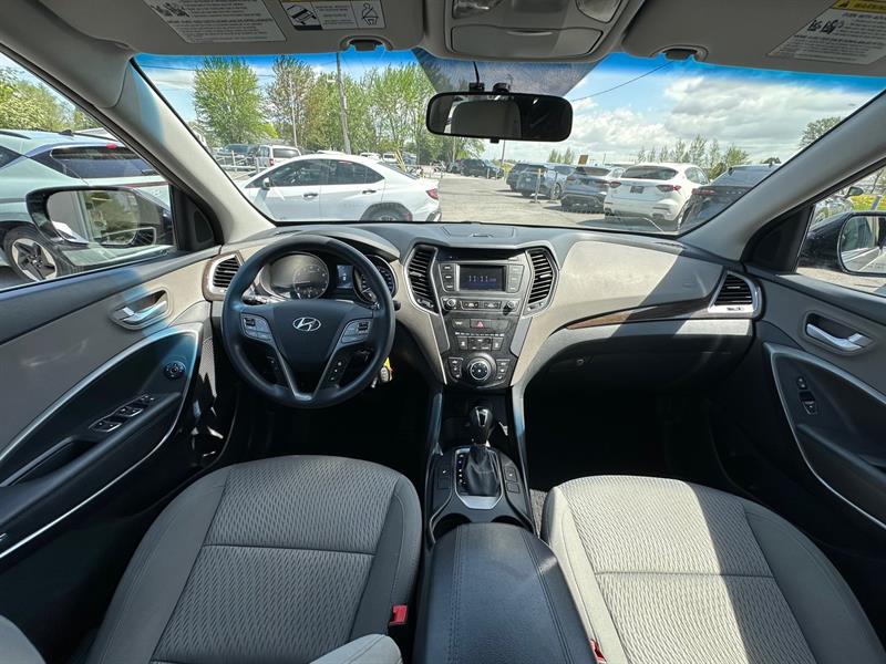 hyundai Santa Fe 2017 - 12