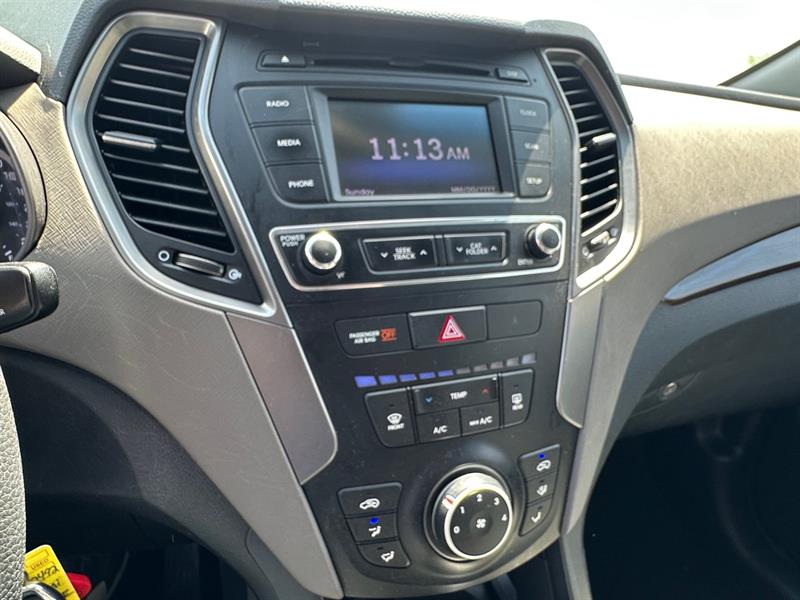 hyundai Santa Fe 2017 - 17