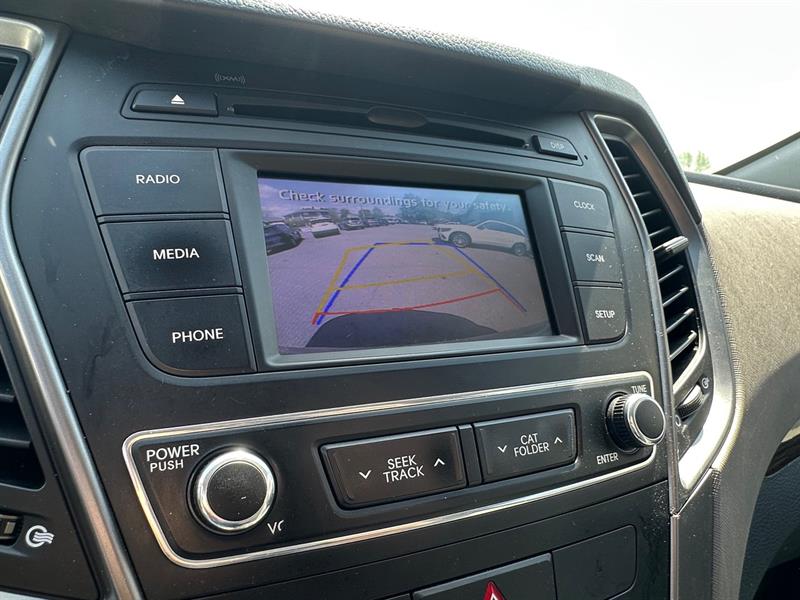hyundai Santa Fe 2017 - 19