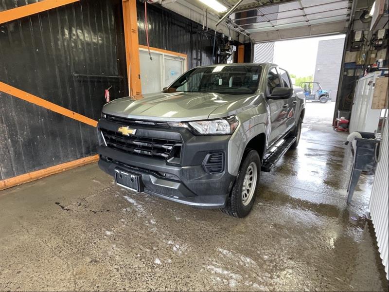 chevrolet Colorado 2024