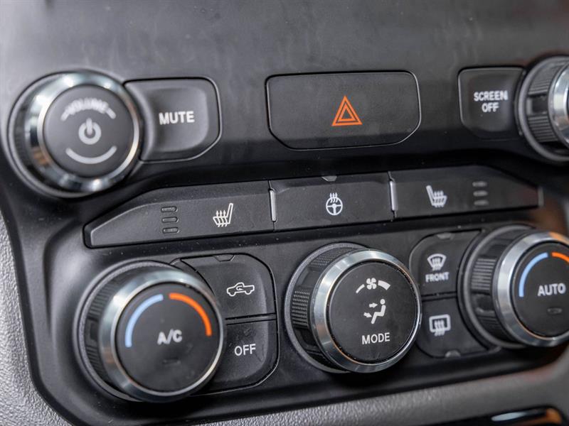 ram 1500 2020 - 20