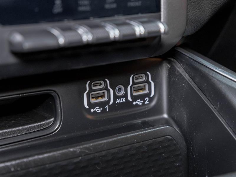 ram 1500 2020 - 22