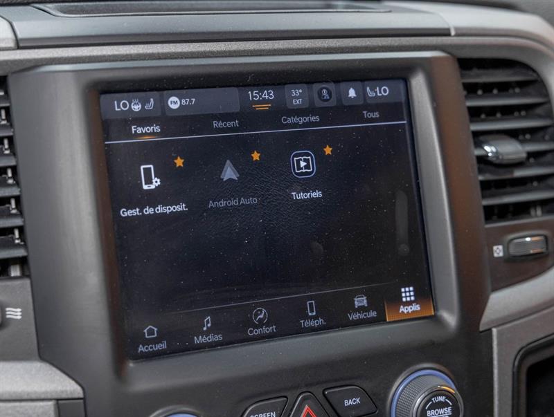 ram 1500 Classic 2023 - 17