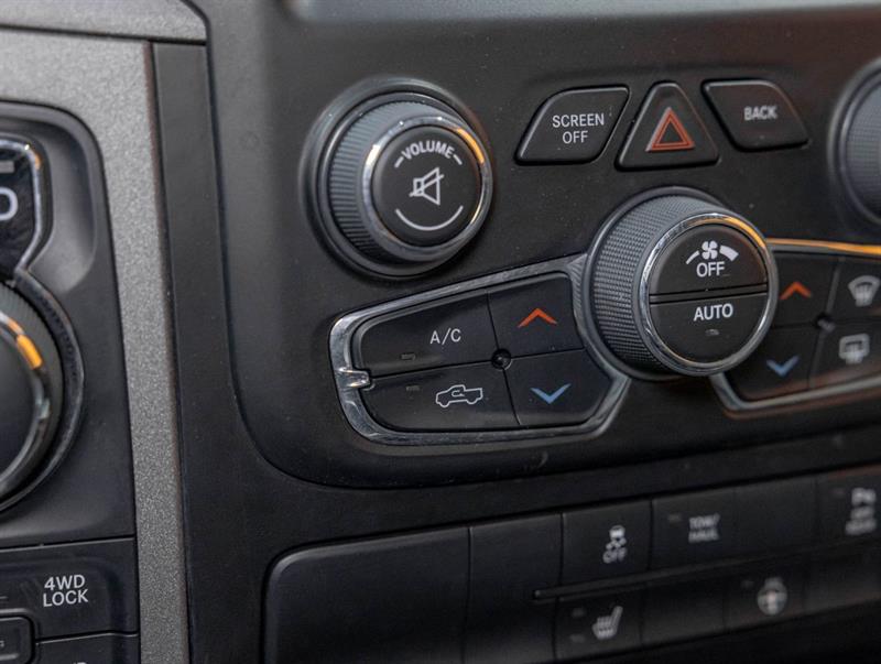 ram 1500 Classic 2023 - 21