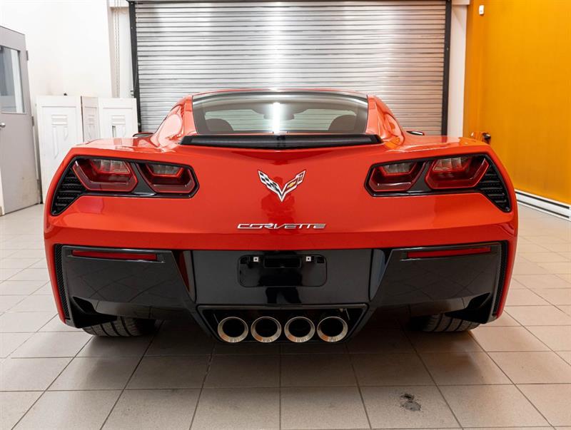 chevrolet Corvette 2019 - 8