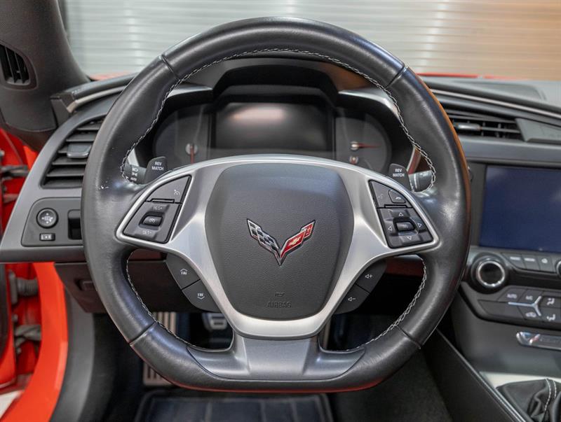 chevrolet Corvette 2019 - 14