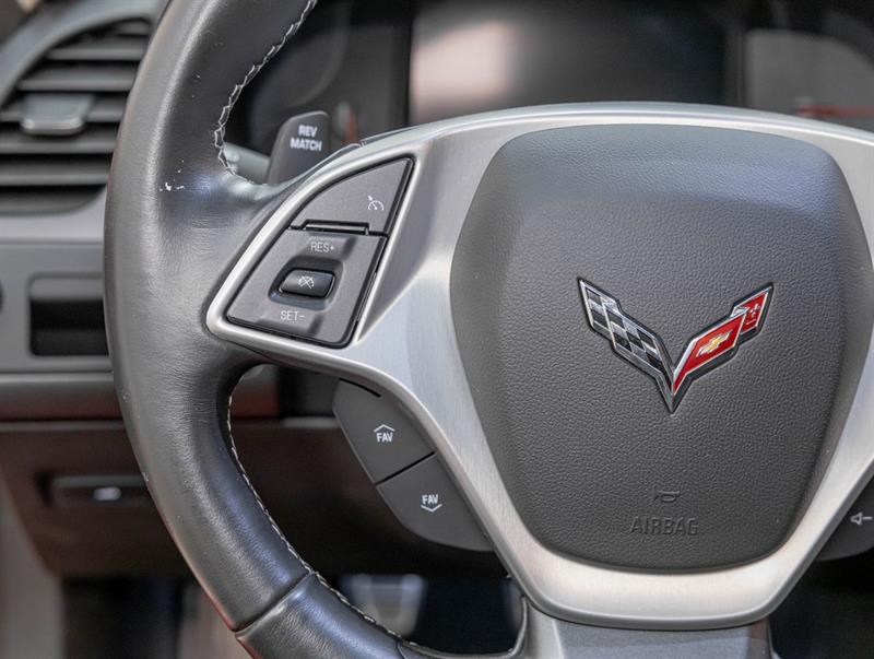 chevrolet Corvette 2019 - 15
