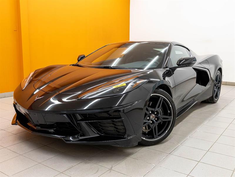 chevrolet Corvette 2023