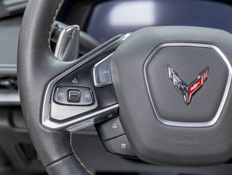 chevrolet Corvette 2023 - 13