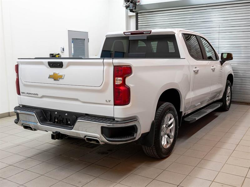 chevrolet Silverado 1500 2024 - 8