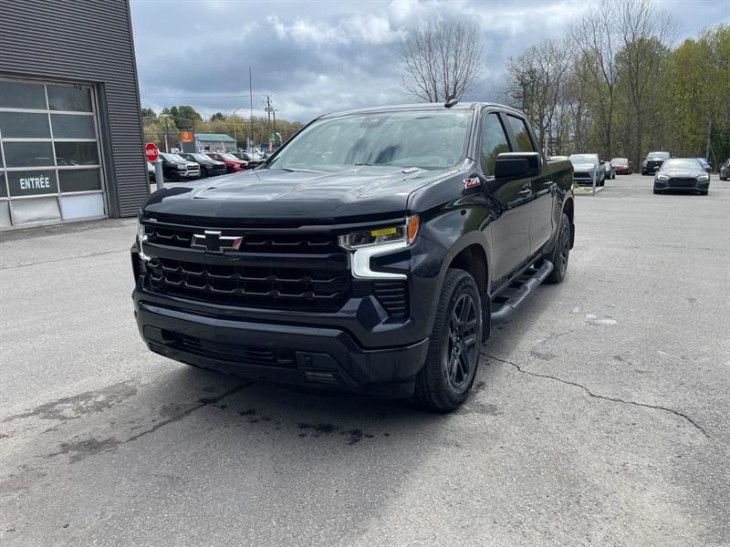 chevrolet Silverado 1500 2024