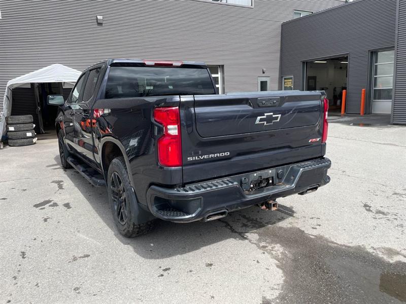 chevrolet Silverado 1500 2024 - 6