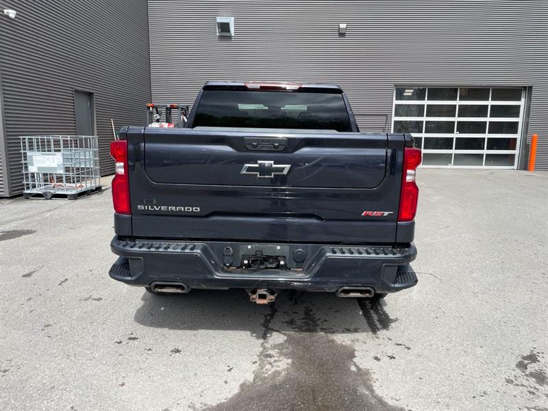 chevrolet Silverado 1500 2024 - 8