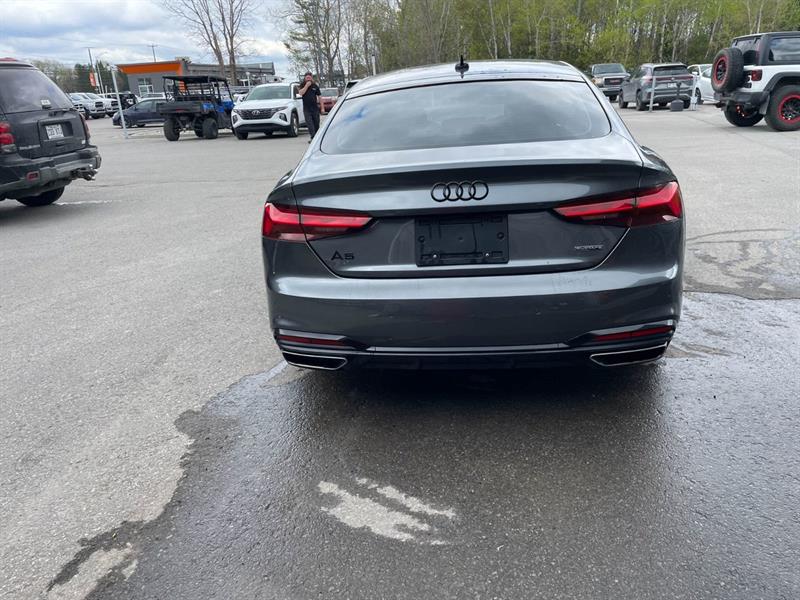 audi A5 Sportback 2022 - 9