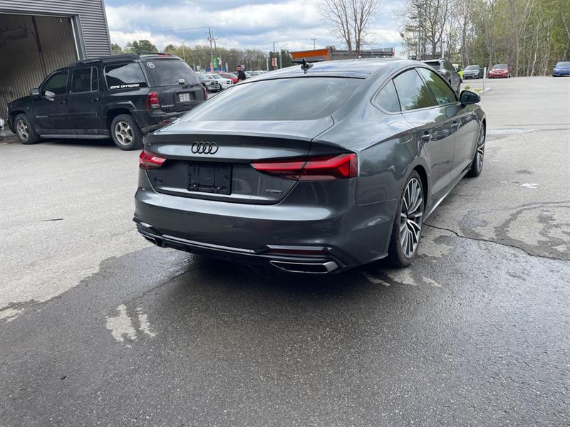 audi A5 Sportback 2022 - 10