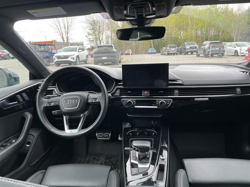 audi A5 Sportback 2022 - 13