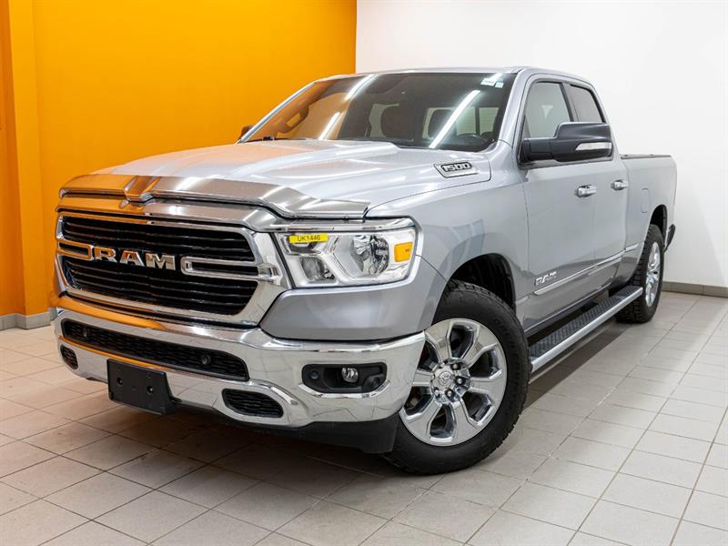 ram 1500 2019