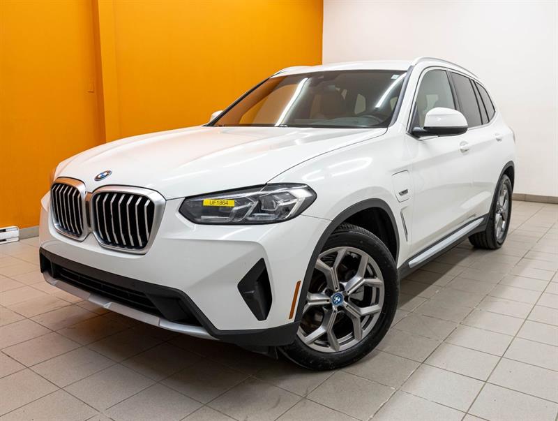 bmw X3 2022