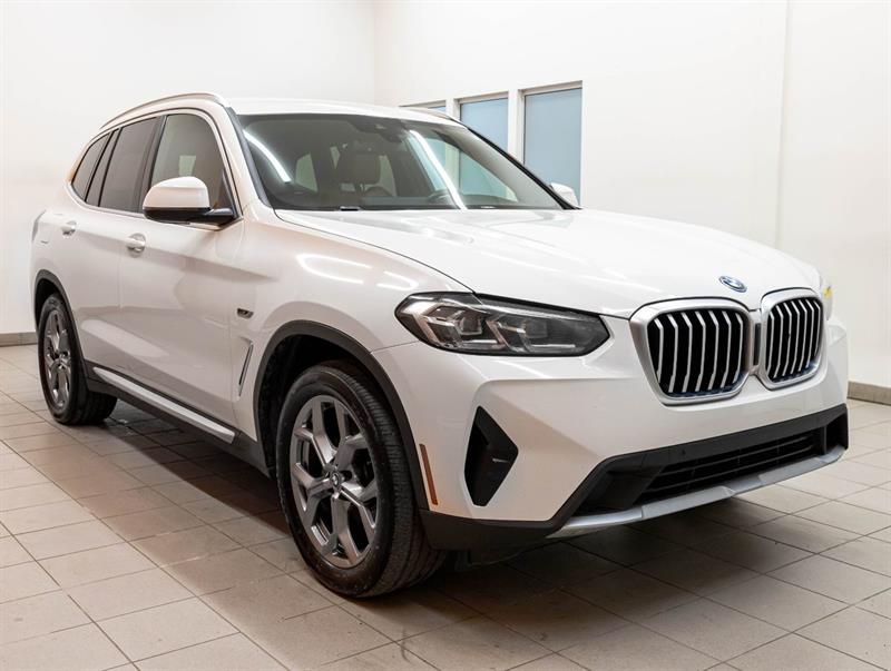 bmw X3 2022 - 9