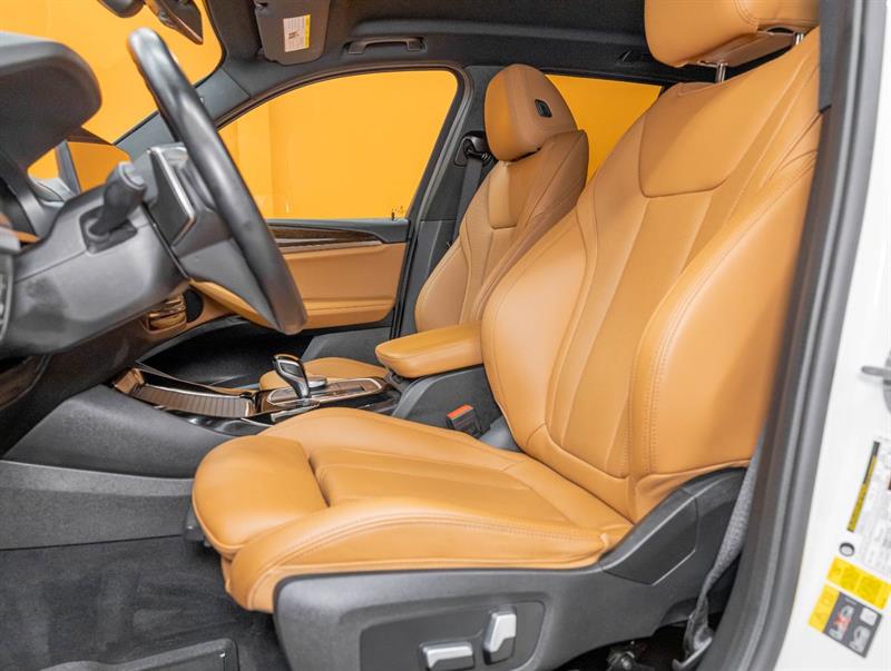 bmw X3 2022 - 10