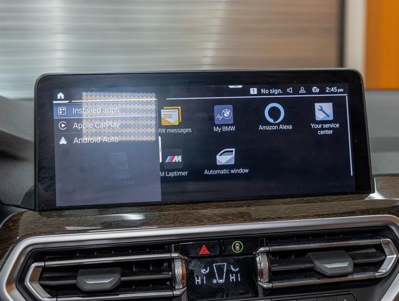 bmw X3 2022 - 18