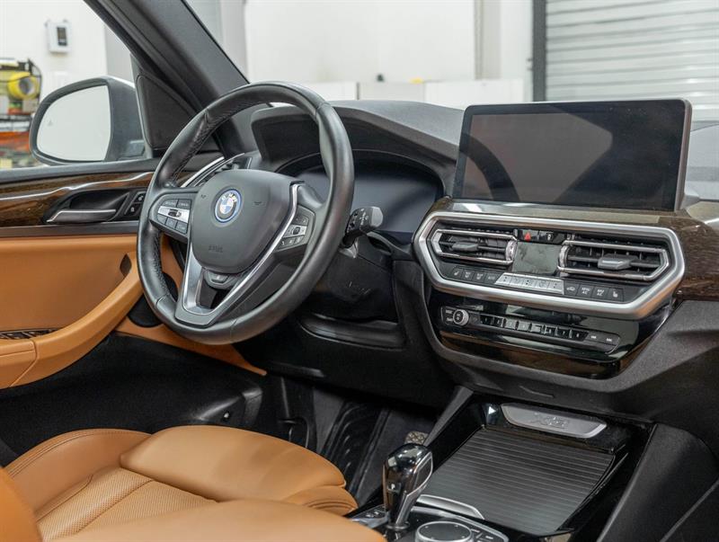 bmw X3 2022 - 29