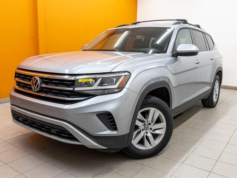 volkswagen Atlas 2021