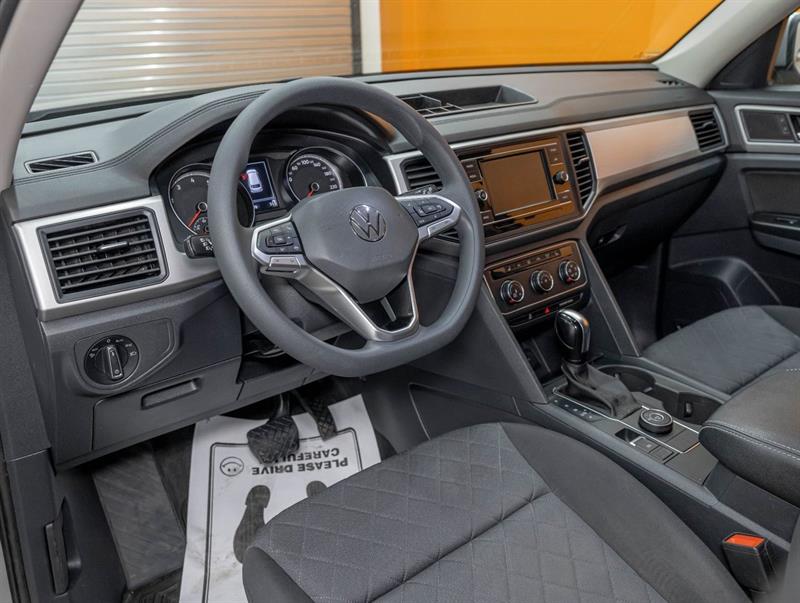 volkswagen Atlas 2021 - 2