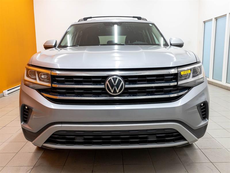 volkswagen Atlas 2021 - 4