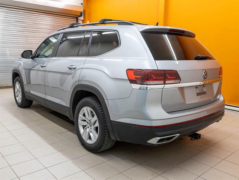 volkswagen Atlas 2021 - 5