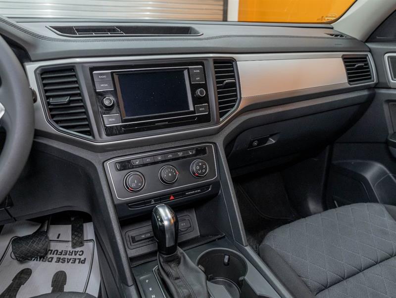 volkswagen Atlas 2021 - 20